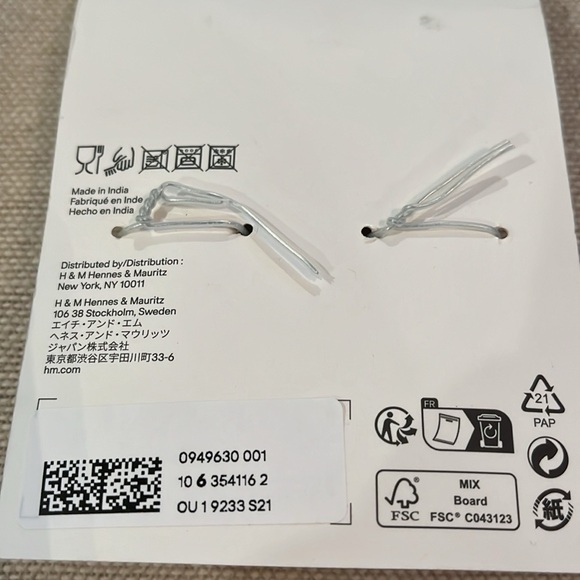 2-pack Marble Cheese Knives/NWT - Picture 8 of 8